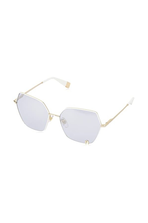 Furla SFU599 Sunglasses, 361G, 58 Unisex