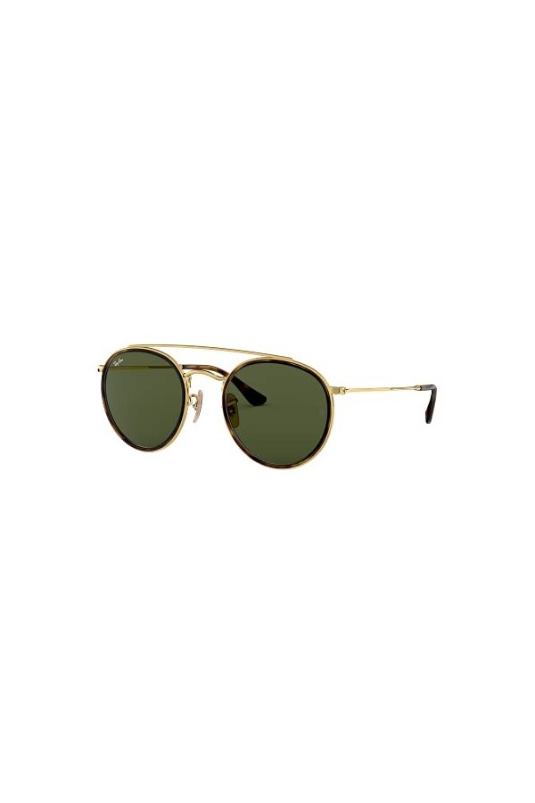Ray-Ban Rb 3647N Montures de Lunettes, Or Gold , 51 mm Mixte Adulte