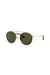 Ray-Ban Rb 3647N Montures de Lunettes, Or Gold , 51 mm Mixte Adulte