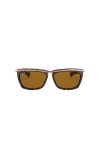 Ray-Ban 0RB2419 Lunettes de Soleil, LA Havane, 56 Mixte Adulte