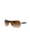 Ray Ban Rb 3471 Montures de Lunettes, Or Dorado/Marrón , 32 Homme