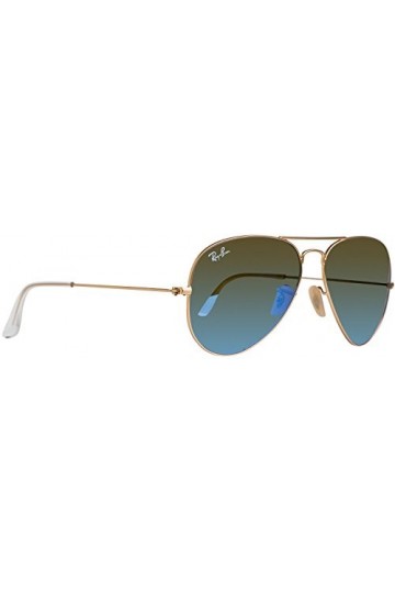 Ray Ban Aviator Large Metal I Lunettes M, gold