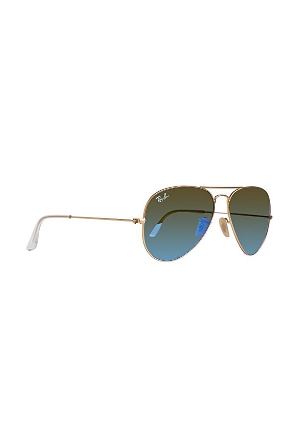 Ray Ban Aviator Large Metal I Lunettes M, gold