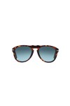PERSOL - 649 - Lunettes de soleil mixte, havana, 54
