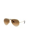 Ray-Ban Lunettes de Soleil - RB3025 Aviator Metal Aviator 62mm