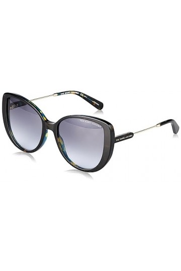 Marc Jacobs Marc 578/s Sunglasses, Havana Teal, 56 mm Unisex