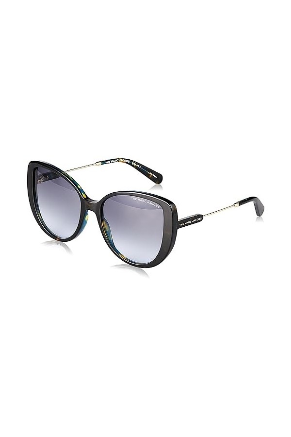 Marc Jacobs Marc 578/s Sunglasses, Havana Teal, 56 mm Unisex