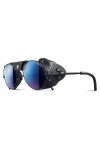 Julbo Cham Lunettes de Soleil Mixte Adulte, Noir Mat/Noir