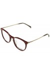 Zadig & Voltaire Vzv292 Lunettes de Soleil, Full Bordeaux, 49 Femme