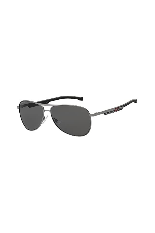 BOSS 1199/n/s Sunglasses, SVK/IR MTRUTH BLK, Taille Unique Unisex