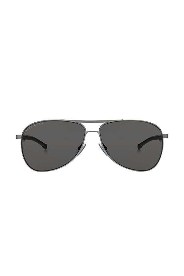 BOSS 1199/n/s Sunglasses, SVK/IR MTRUTH BLK, Taille Unique Unisex