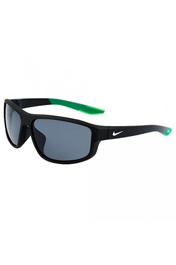 Nike Sunglasses, 010 Matte Black Dark Grey, Taille Unique Unisex