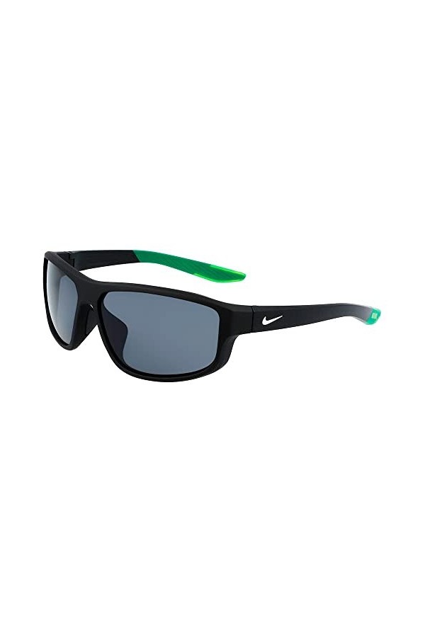 Nike Sunglasses, 010 Matte Black Dark Grey, Taille Unique Unisex