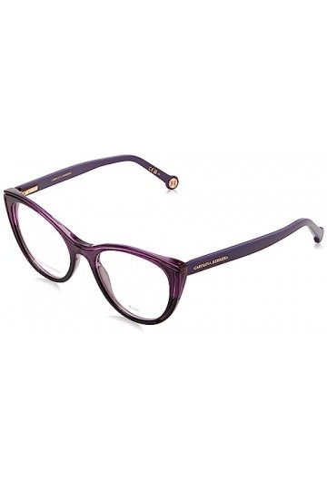 Carolina Herrera Her 0171 Lunettes de Soleil, Mw2, 53 Femme