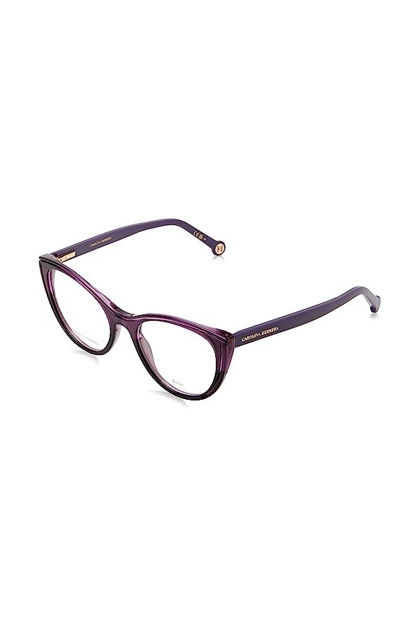 Carolina Herrera Her 0171 Lunettes de Soleil, Mw2, 53 Femme