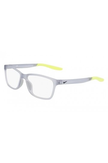 Nike 5048 Sunglasses, Colour: 030 Matte Wolf Grey, 52 Unisex