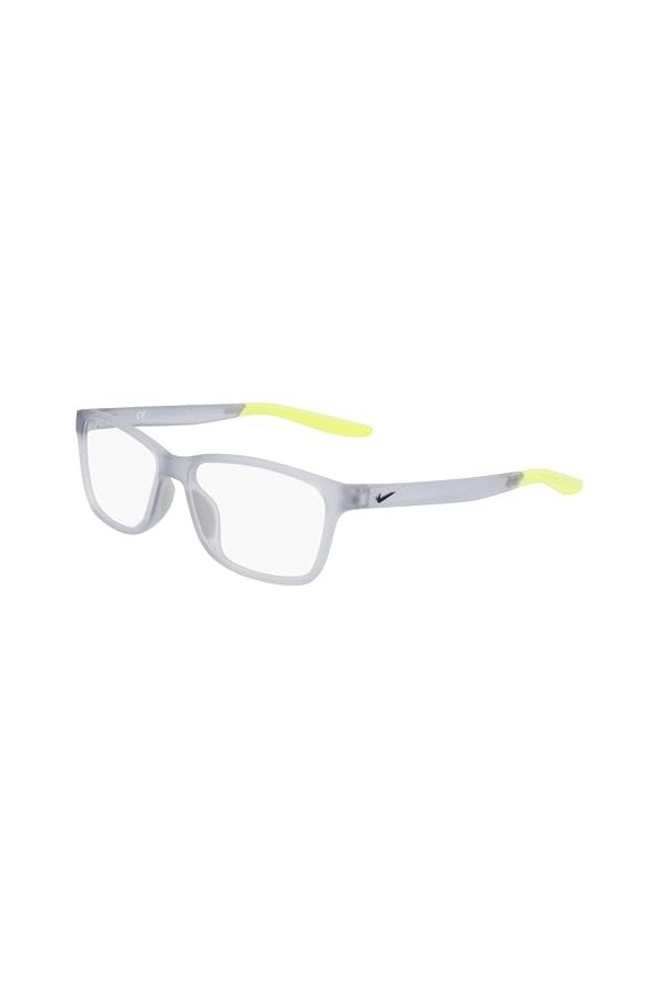 Nike 5048 Sunglasses, Colour: 030 Matte Wolf Grey, 52 Unisex