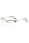 Carolina Herrera Her 0119 Lunettes de Soleil, Noir-Or, 56 Femme