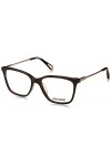 Zadig & Voltaire Vzv289 Lunettes de Soleil, Havana foncé Brillant, 53 Femme