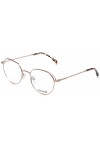 Zadig & Voltaire Vzv291n Lunettes de Soleil, Total Shiny Copper, 51 Femme