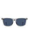 Hugo Boss Boss 1402/f/s Sunglasses, KB7/KU Grey, 58 Unisex