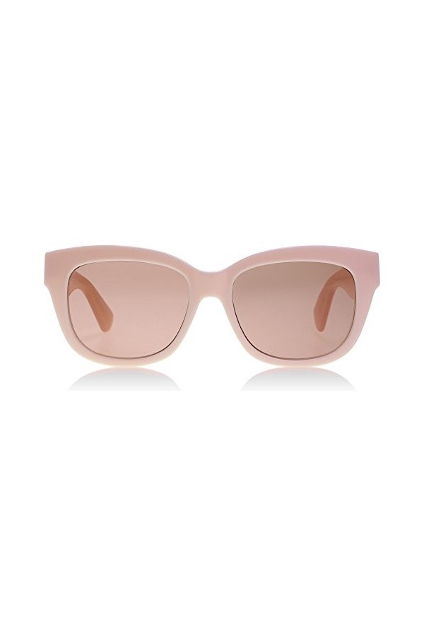 Kate Spade Lorelle/S Sunglasses, Pink, 53 Unisex
