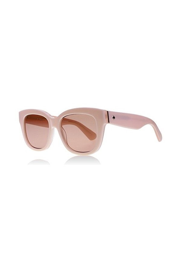Kate Spade Lorelle/S Sunglasses, Pink, 53 Unisex