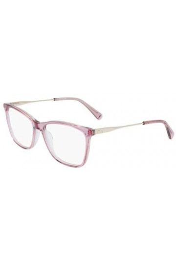 LONGCHAMP LO2674, Lunettes de soleil Femme, ROSE, 54