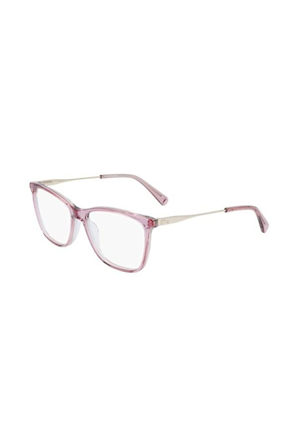 LONGCHAMP LO2674, Lunettes de soleil Femme, ROSE, 54