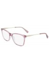 LONGCHAMP LO2674, Lunettes de soleil Femme, ROSE, 54