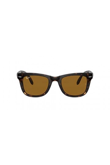Ray-ban - Mod. 4105 - Lunettes De Soleil Unisex-Adult, light havana light havana , taille 54