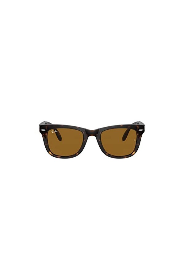 Ray-ban - Mod. 4105 - Lunettes De Soleil Unisex-Adult, light havana light havana , taille 54