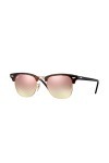 Ray-Ban unisex-adult Lunettes de Soleil CLUBMASTER RB 3016, 990/7O, 51
