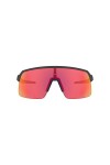 Oakley Oo9463 Sutro Lite Lunettes de Soleil, Carbone Mat/Prizm Trail Torch, M Homme
