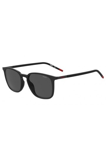 Hugo Boss Gafas Sol HG 1268/S 807 54/18/145 Hombre Sunglasses, 807/IR Black, 54 Unisex