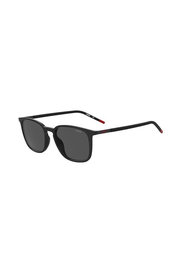 Hugo Boss Gafas Sol HG 1268/S 807 54/18/145 Hombre Sunglasses, 807/IR Black, 54 Unisex