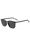 Hugo Boss Gafas Sol HG 1268/S 807 54/18/145 Hombre Sunglasses, 807/IR Black, 54 Unisex