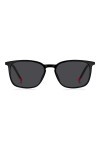 Hugo Boss Gafas Sol HG 1268/S 807 54/18/145 Hombre Sunglasses, 807/IR Black, 54 Unisex