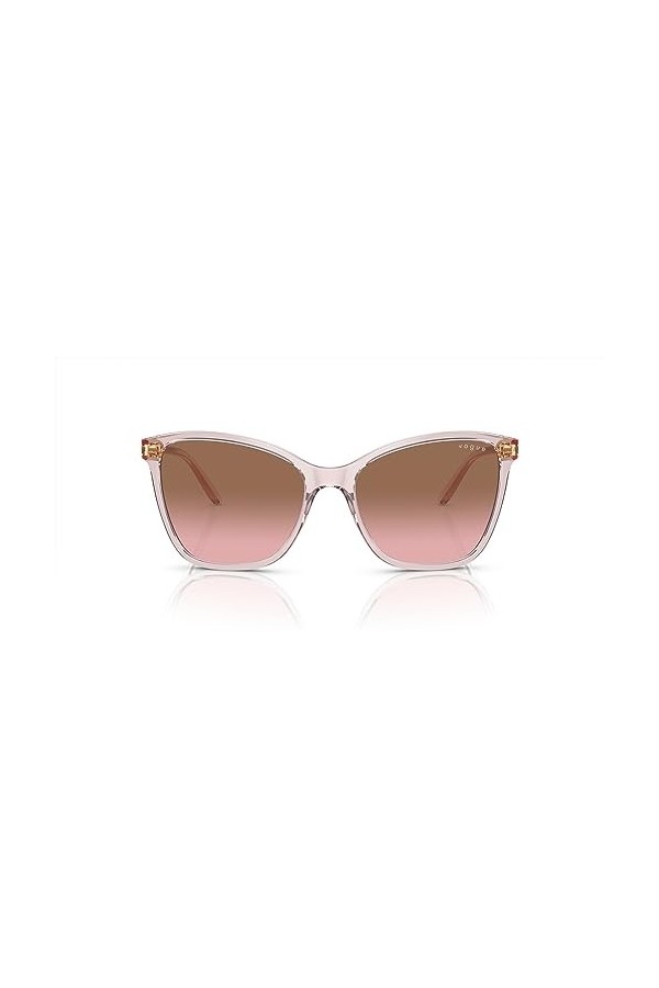 Vogue Femme 0vo5520s Lunettes de Soleil, Multicolore, Taille Unique