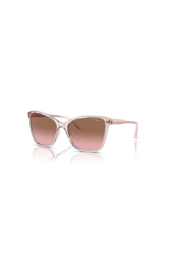 Vogue Femme 0vo5520s Lunettes de Soleil, Multicolore, Taille Unique