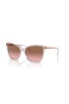 Vogue Femme 0vo5520s Lunettes de Soleil, Multicolore, Taille Unique