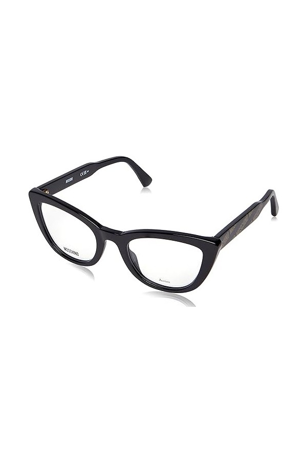 MOSCHINO Mos624 Lunettes de Soleil, 807, 50 Femme