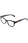 LONGCHAMP LO2697, Lunettes de soleil Femme, HAVANA, 53