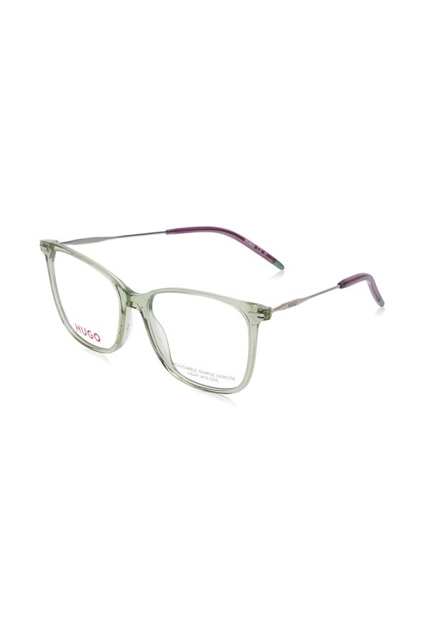 Hugo Boss HG 1214 Sunglasses, 6CR/16 Sage, 53 Unisex