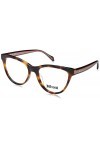 Just Cavalli Vjc009 Lunettes de Soleil, Havana Brown, 53 Femme