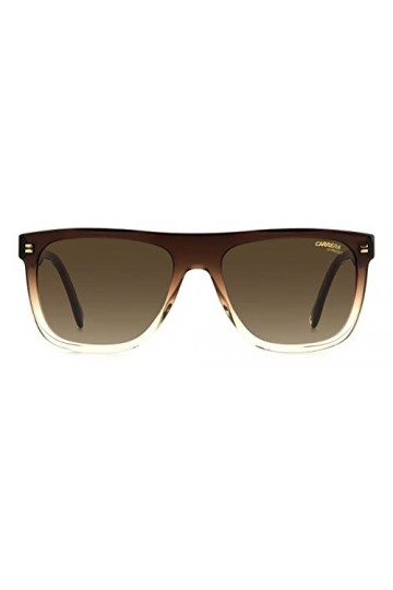 Carrera 267/s Sunglasses, Brown, Large Unisex
