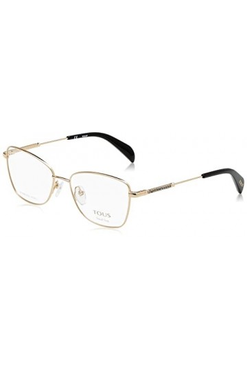 TOUS Vto433l Lunettes de Soleil, Shiny Total Rose Gold, 52 Femme