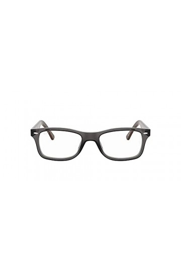 Ray-Ban 5228 Montures de Lunettes, Grey, 55 Femme