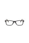 Ray-Ban 5228 Montures de Lunettes, Grey, 55 Femme