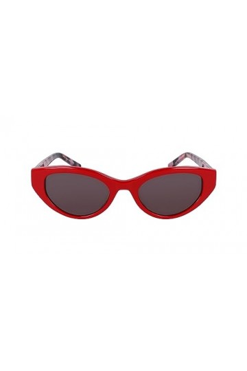 Dkny DK548S Sunglasses, 500 Red, Taille Unique Unisex